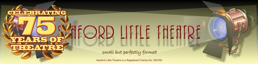Seaford Little Theatre Banner