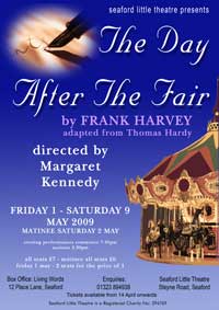 The Day After The Fair Poster