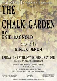 The Chalk Garden